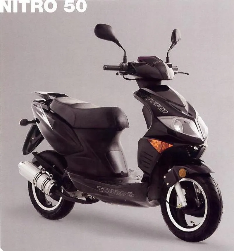 Tomos Sportmate 50 2006
