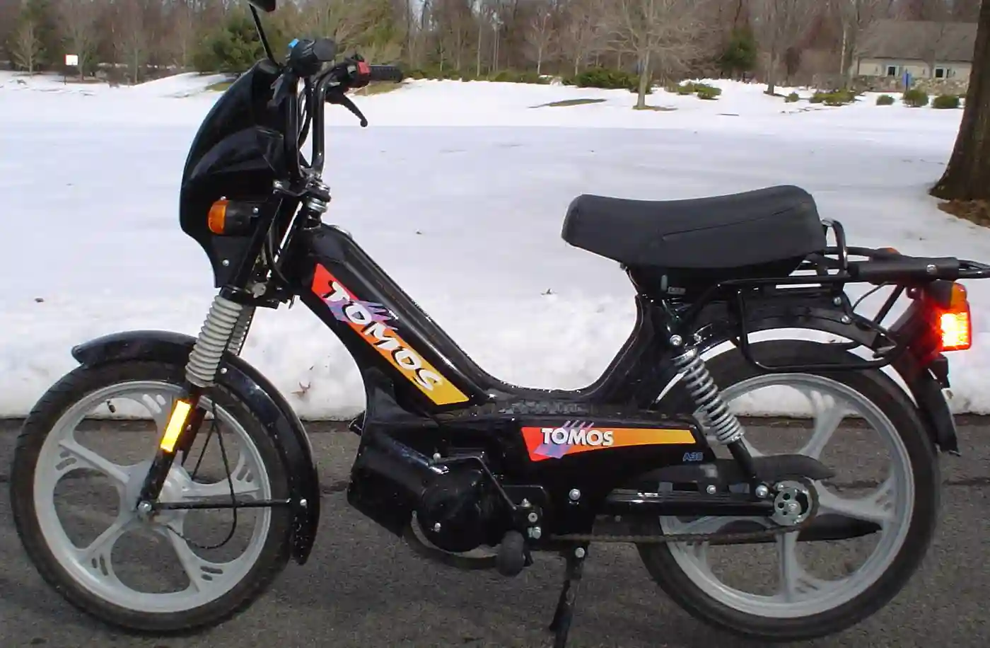 Tomos Sprint 2005
