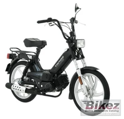 Tomos Standard 25 2016