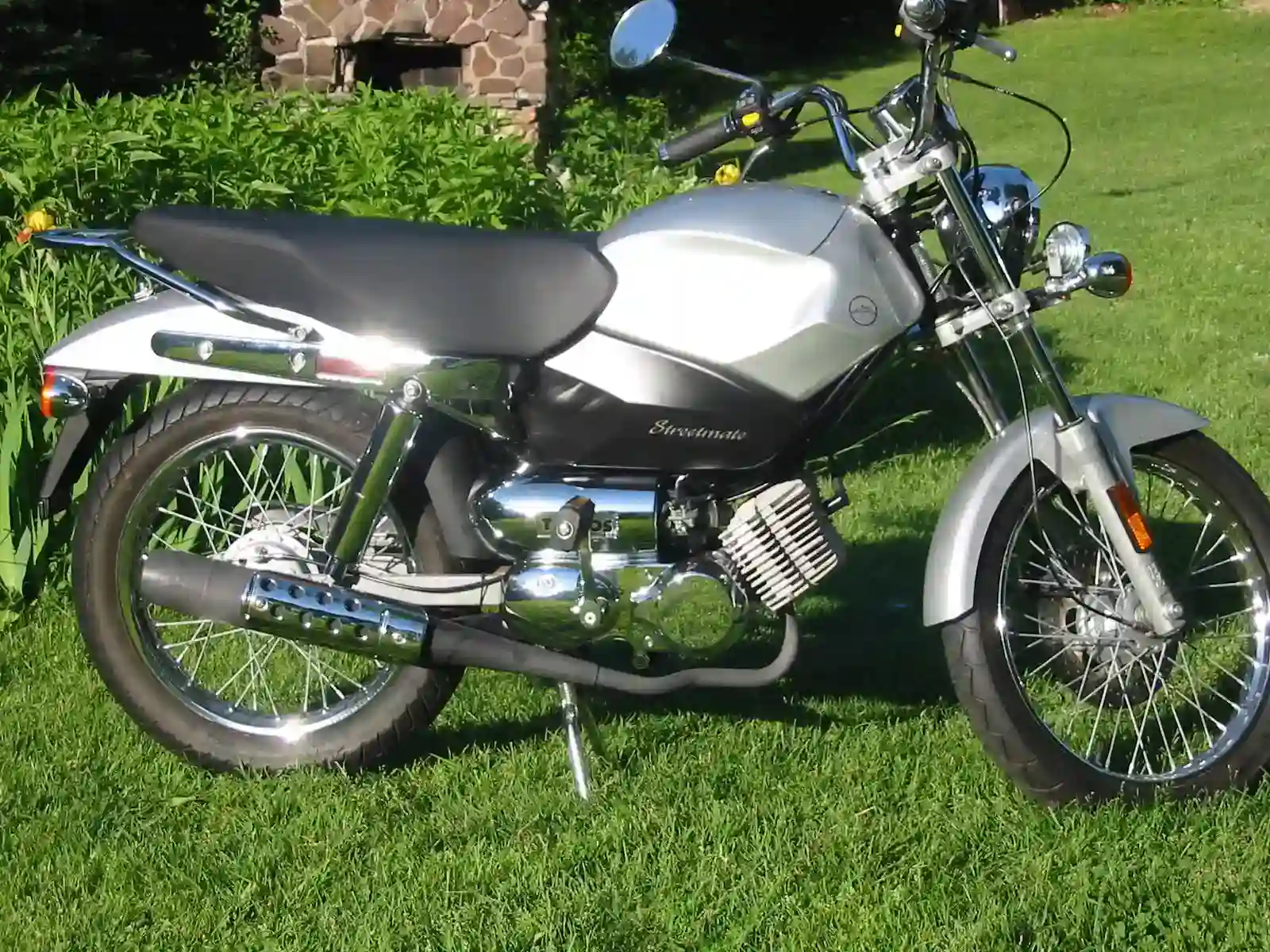 Tomos Streetmate 2005