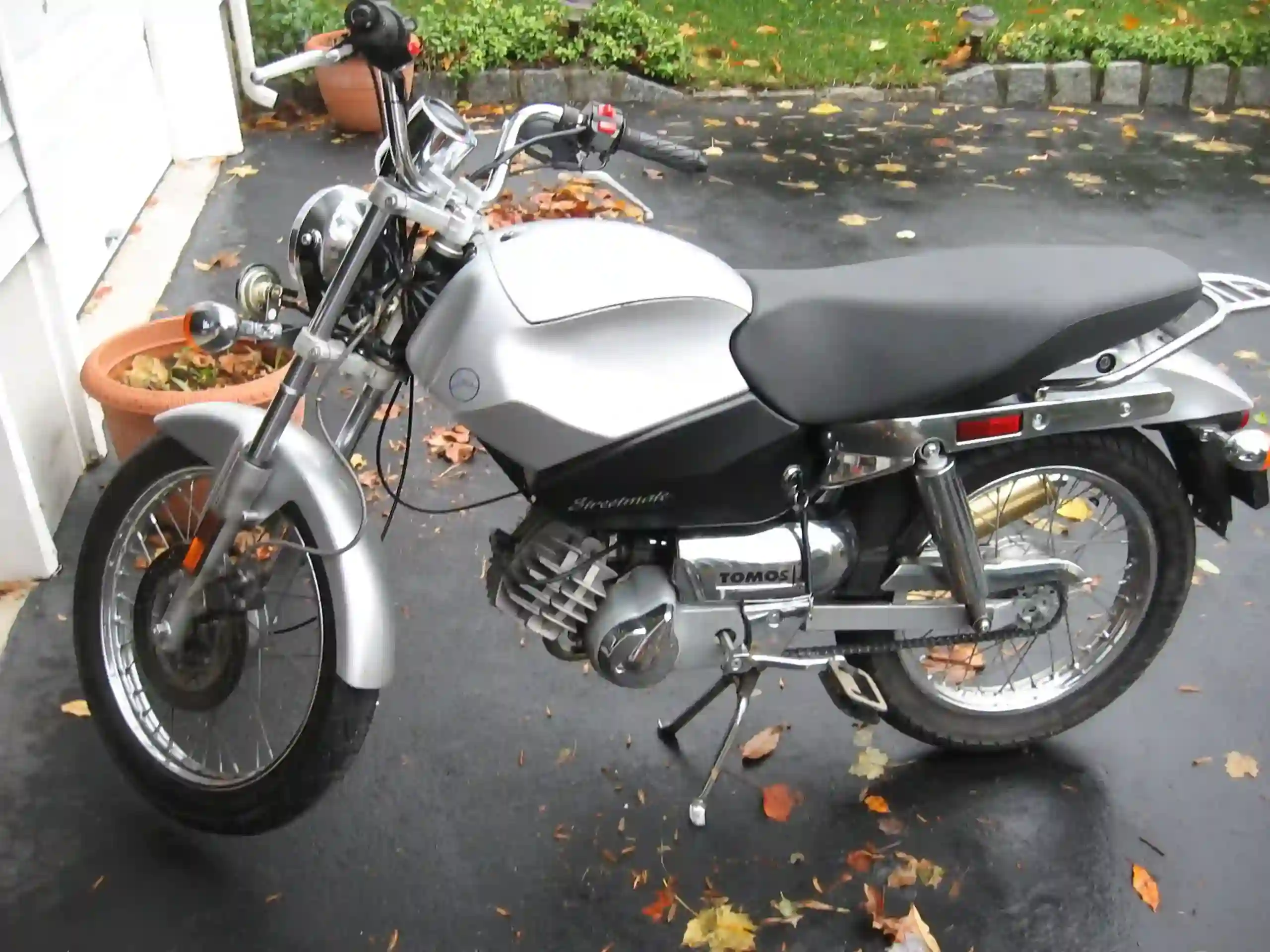 Tomos Streetmate 2007