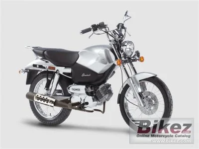 Tomos Streetmate 2010