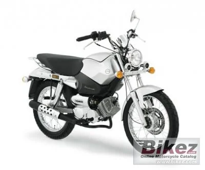 Tomos Streetmate 45 2011