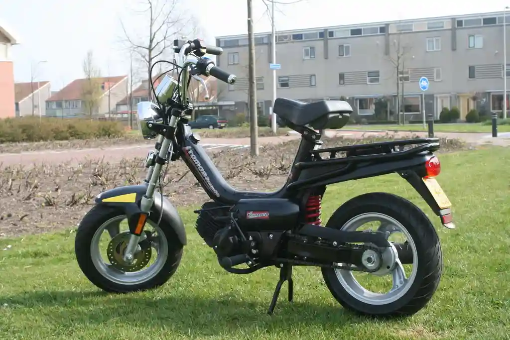 Tomos YoungstR 2007