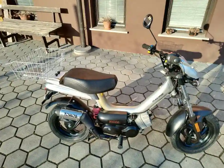 Tomos YoungstR Racing 2007