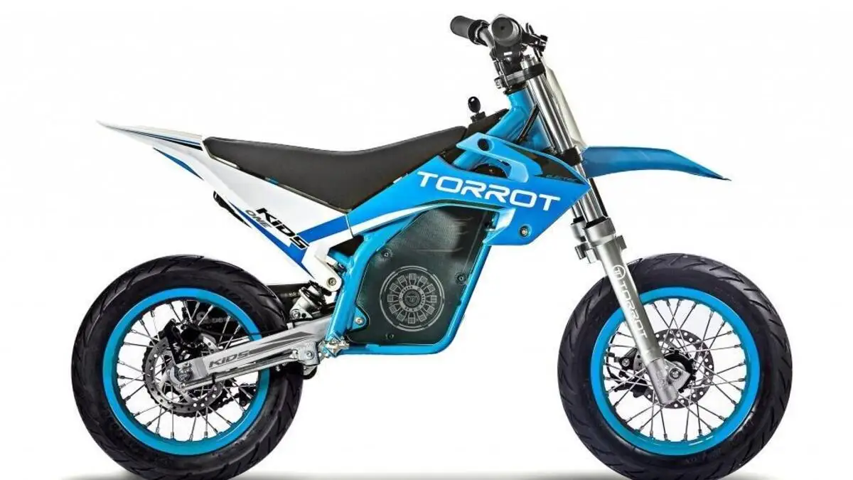 Torrot Kids Supermotard One 2020