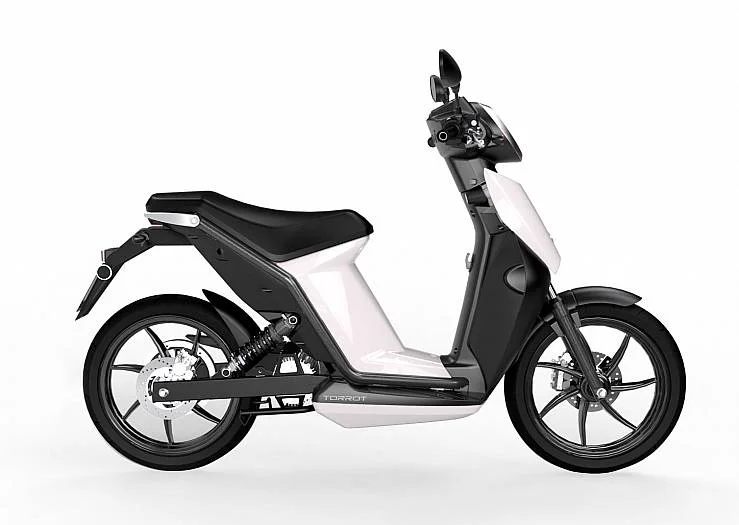 Torrot Muvi City L1e 2021