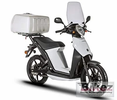 Torrot Muvi Executive L3e 2021