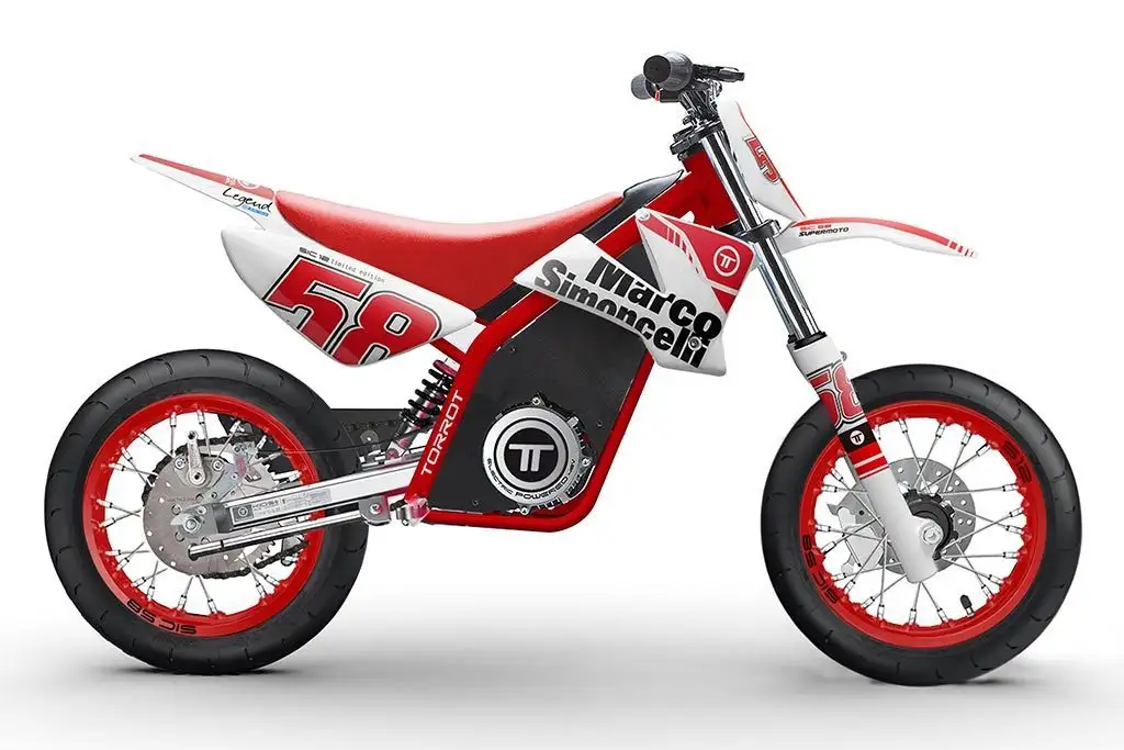 Torrot S12 SIC58 2017