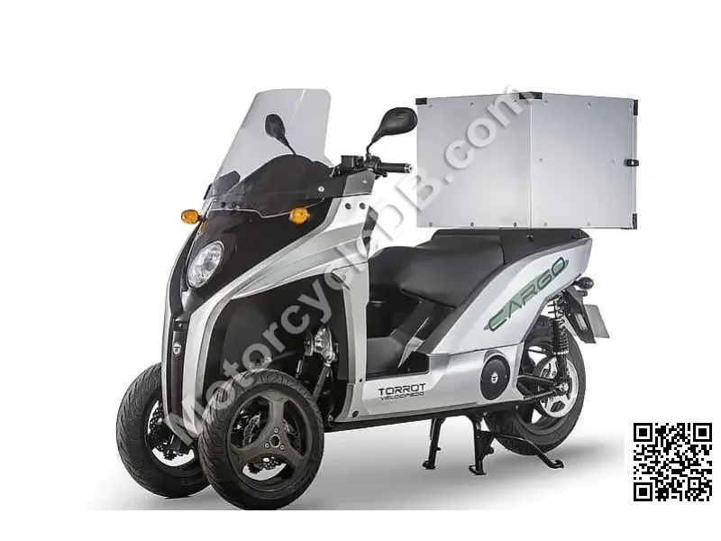 Torrot Velocipedo 2020