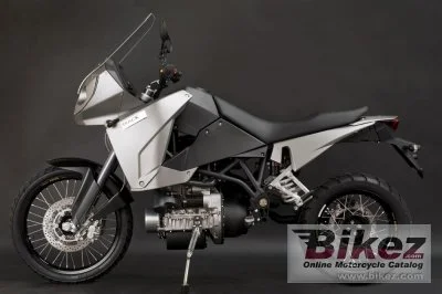 Track T 800 CDI 2010