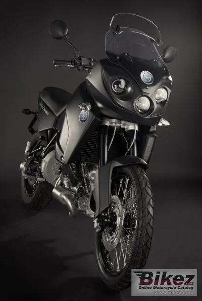 Track T 800CDI 1E Black 2012