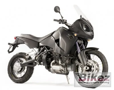 Track T 800CDI 1E Black Edition 2011