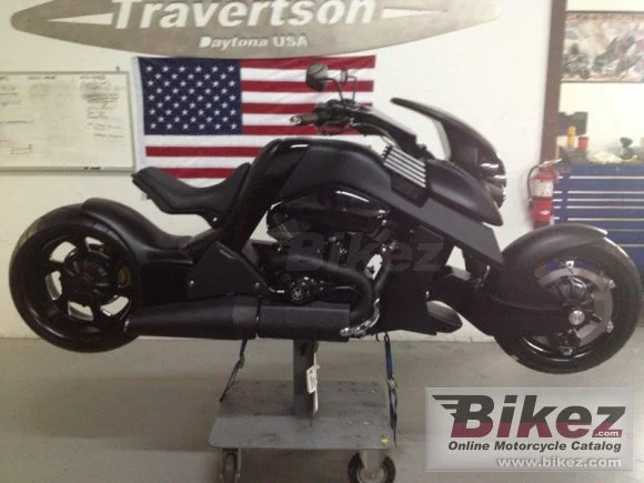 Travertson V Rex 2021