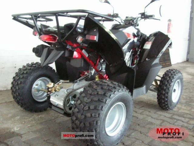 Triton Baja 250 2011