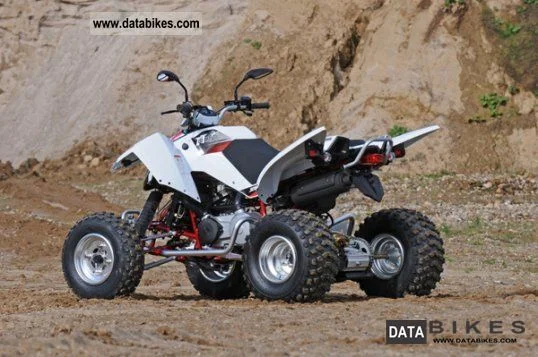 Triton Baja 300 2011