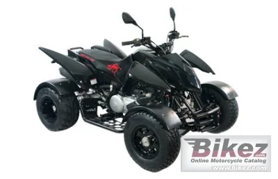Triton Black Lizard 450 2015