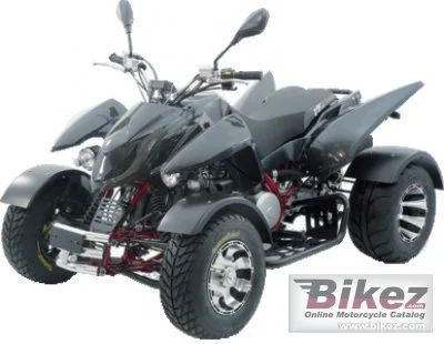 Triton Carbon 400 2011