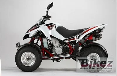 Triton Reactor 450 2015