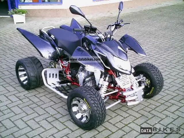 Triton Supermoto 300 2011