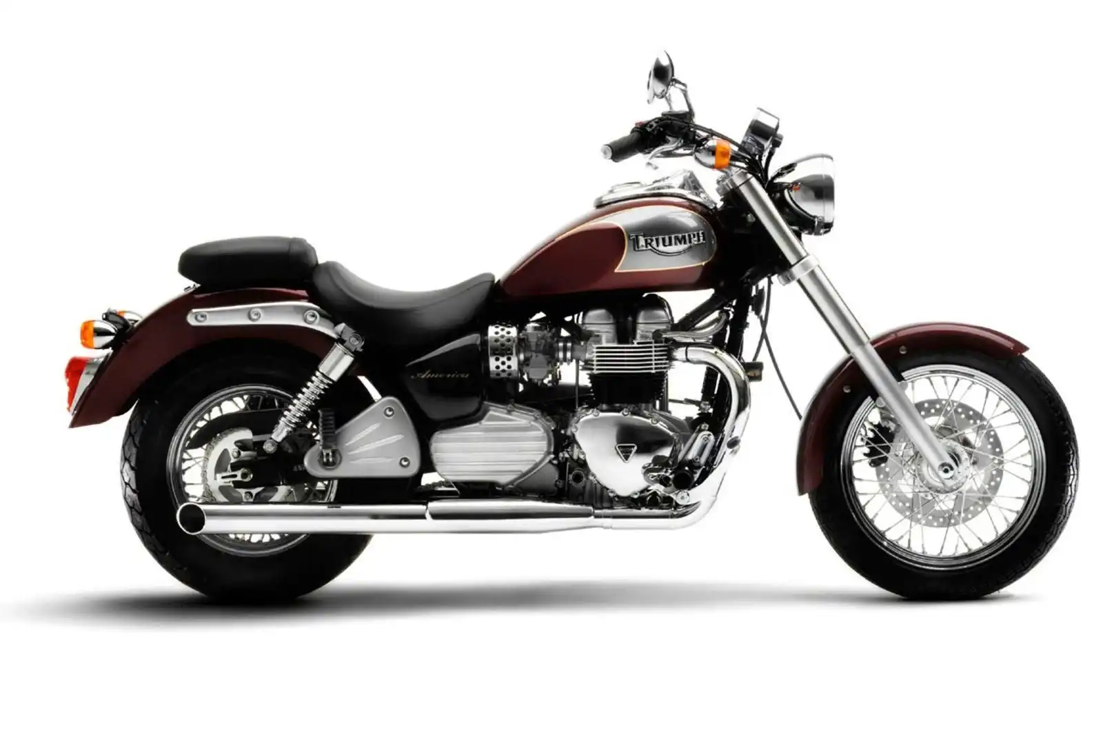Triumph America 2006