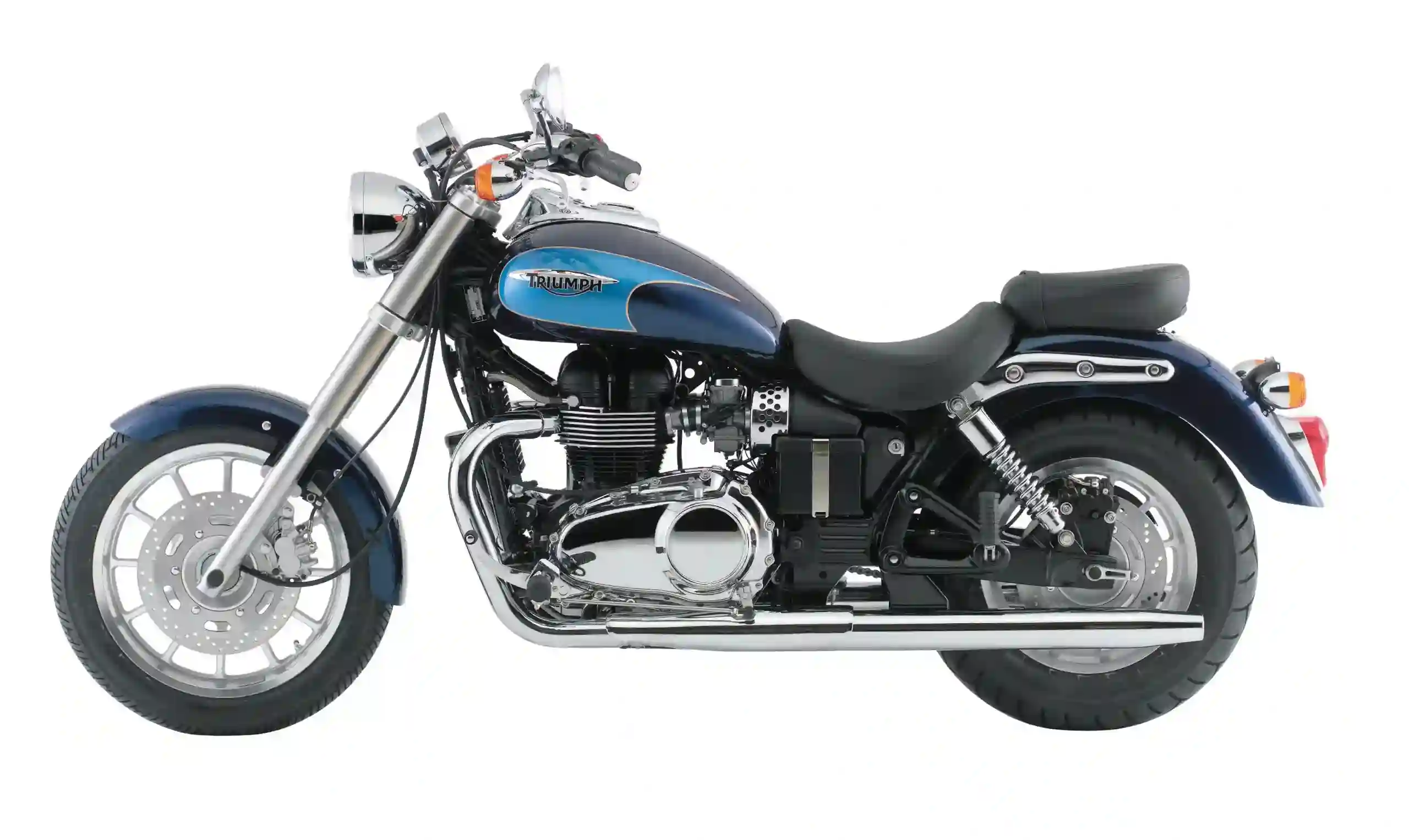 Triumph America 2009