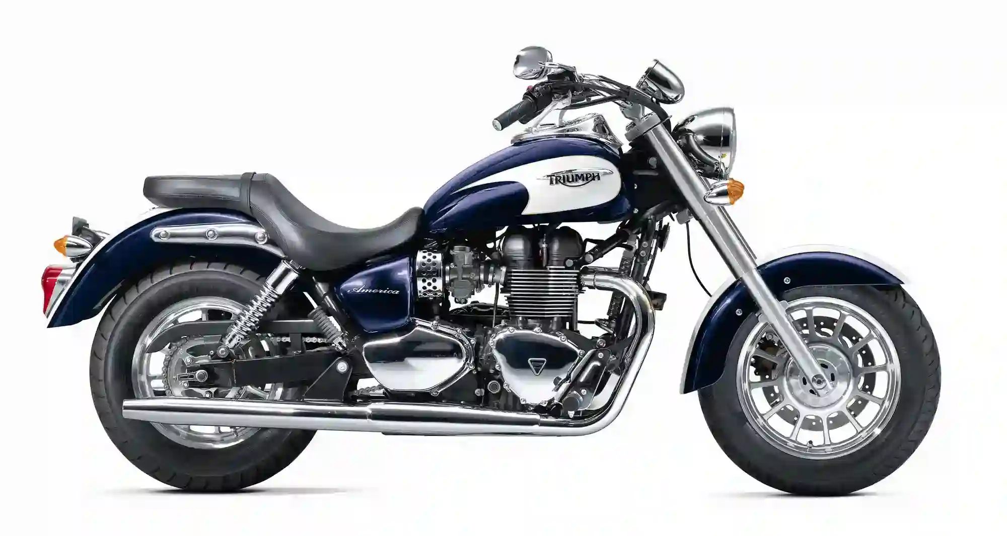 Triumph America 2013