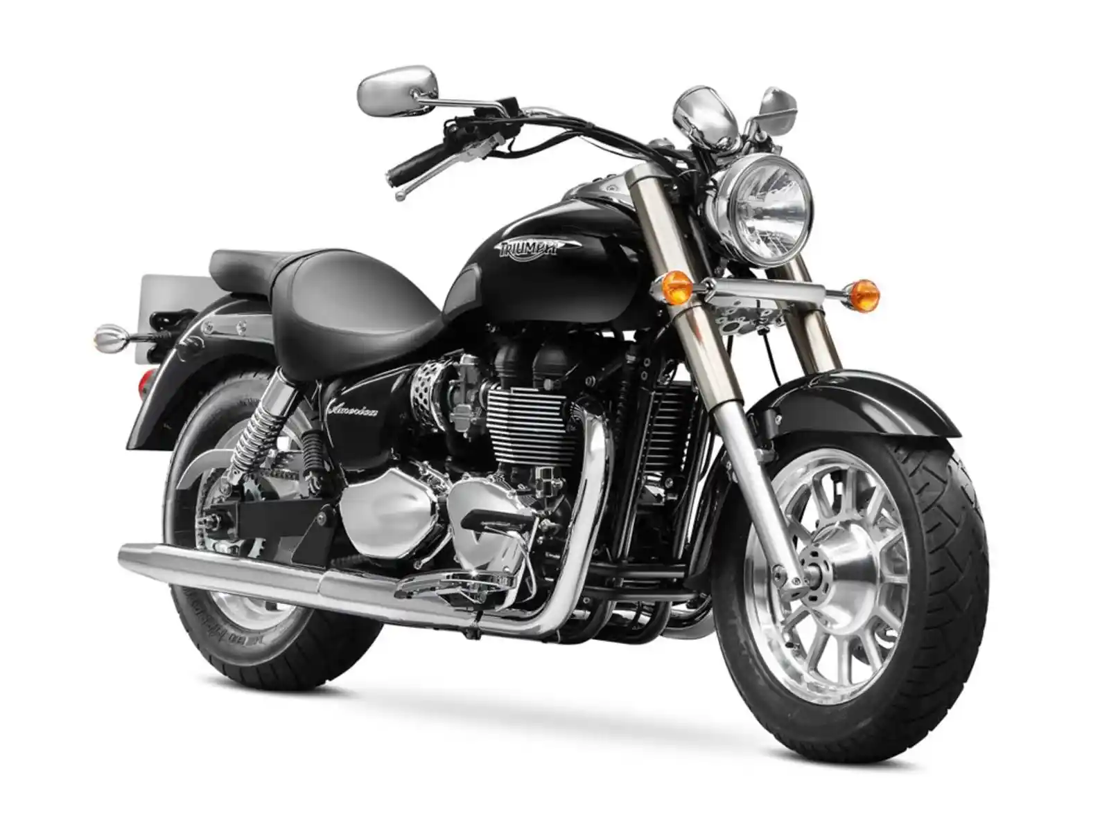 Triumph America 2015