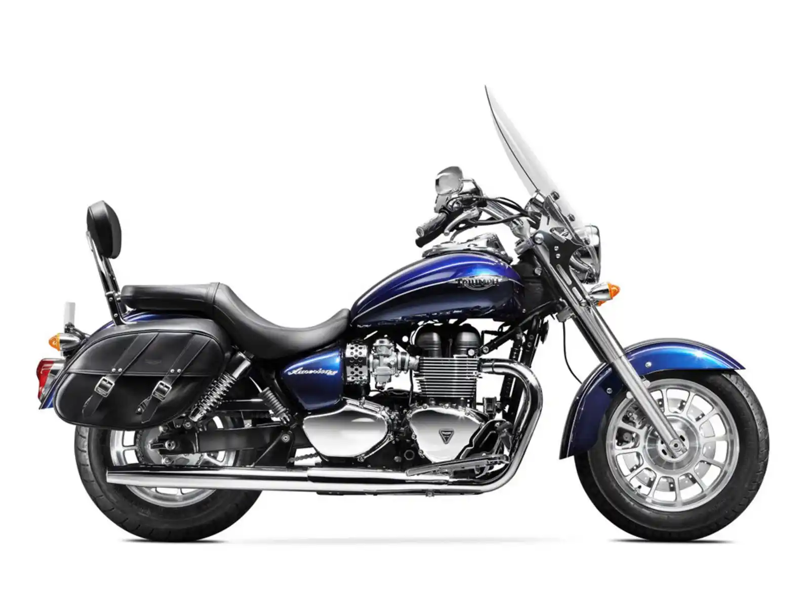 Triumph America LT 2015