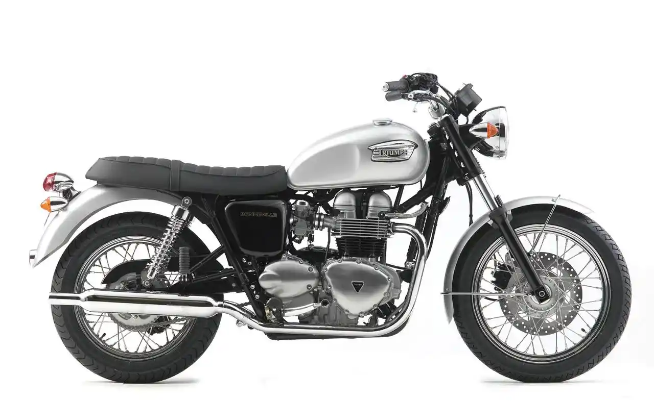 Triumph Bonneville 2006