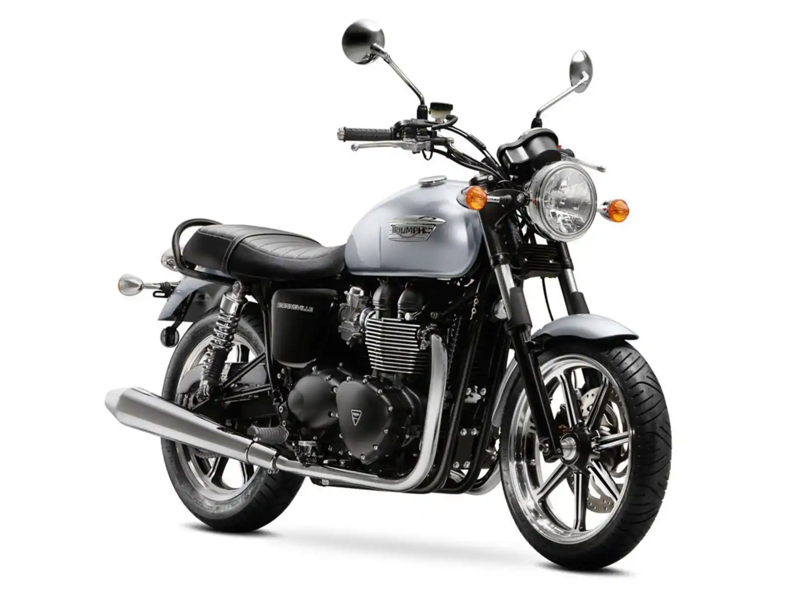 Triumph Bonneville 2015