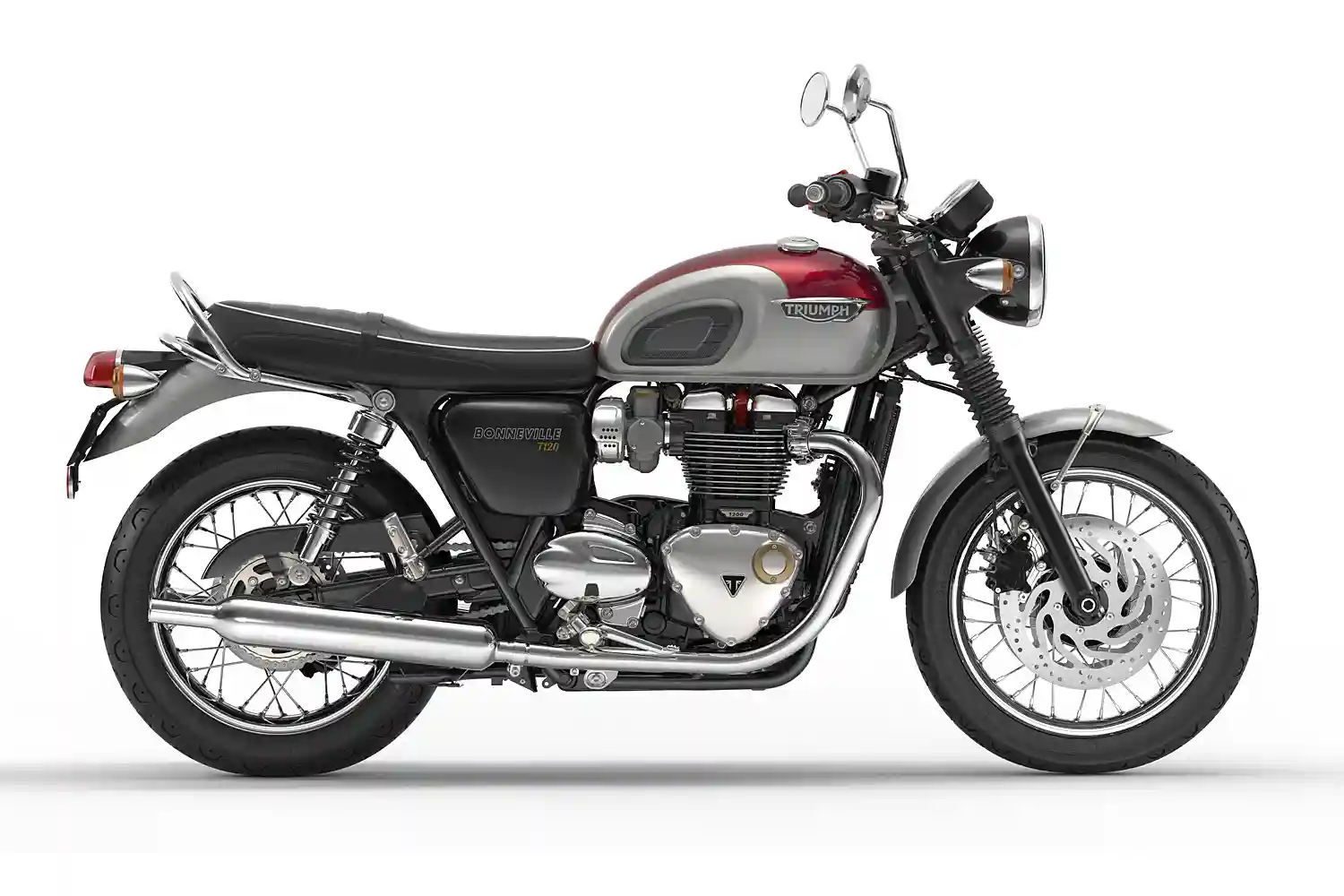 Triumph Bonneville 2016
