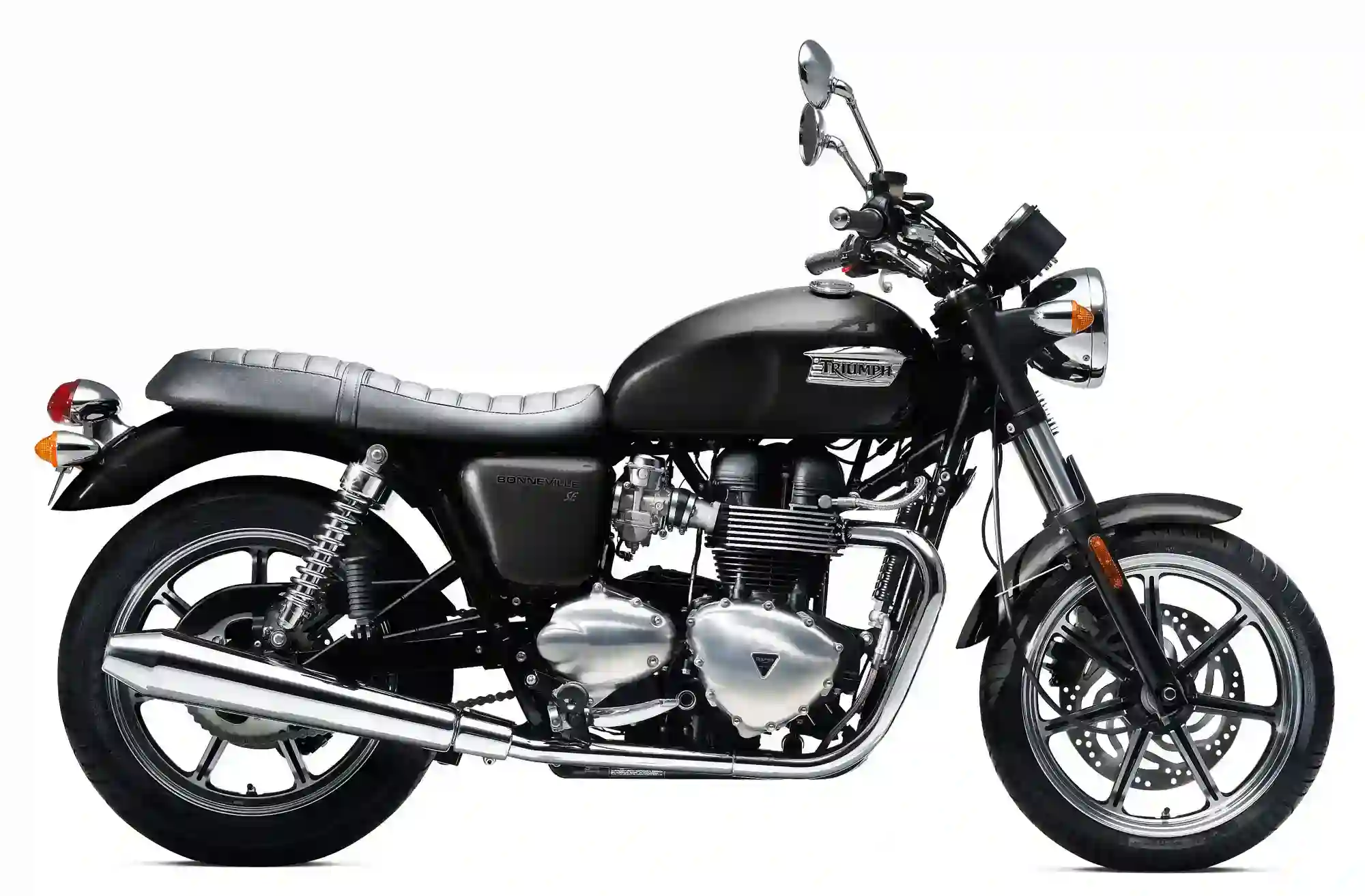Triumph Bonneville SE 2012