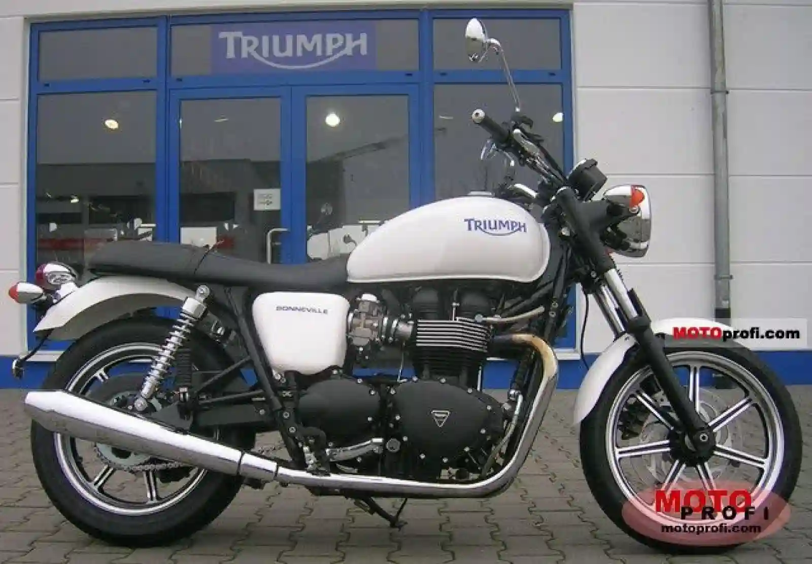 Triumph Bonneville Sixty 2011