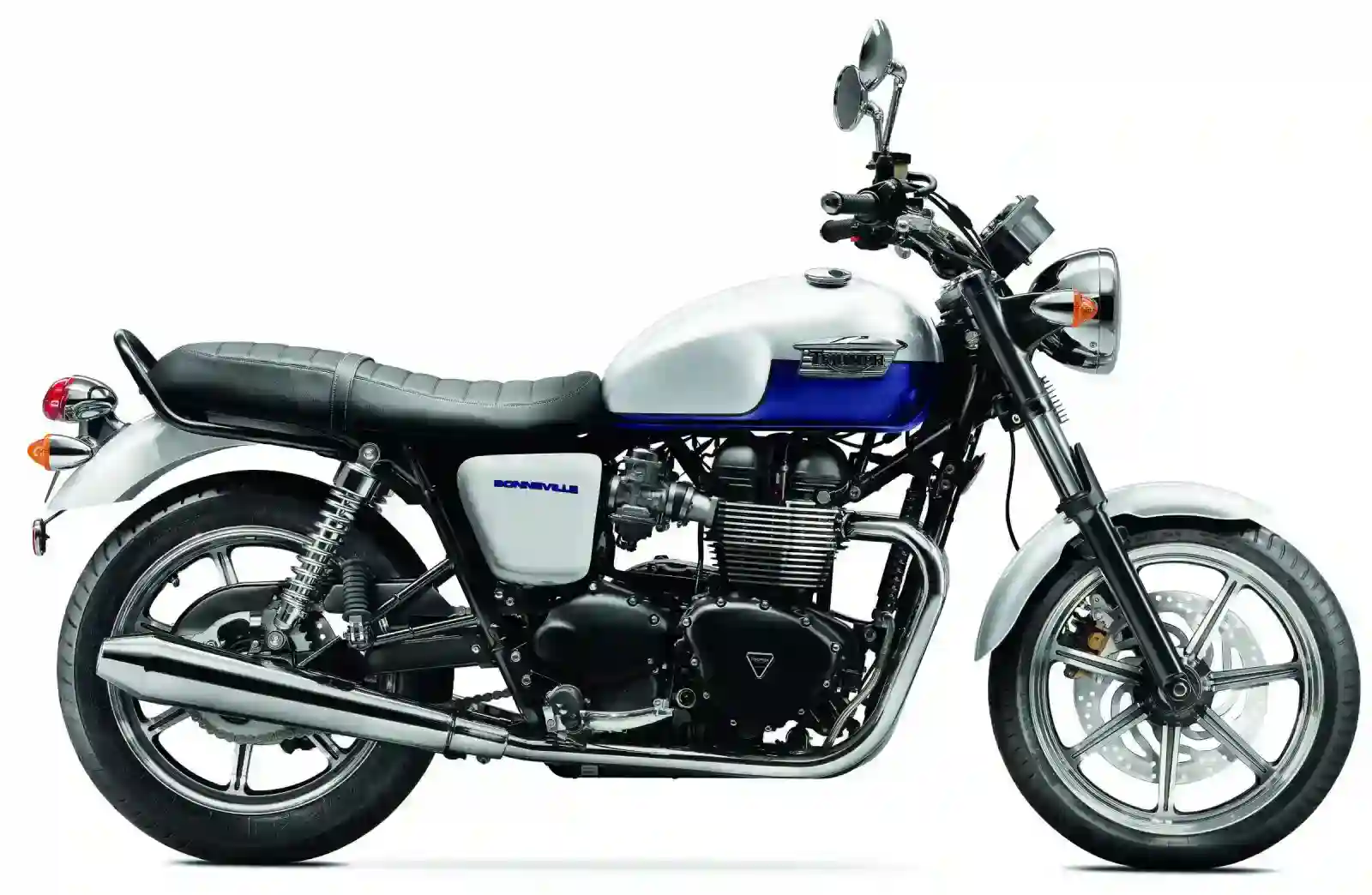 Triumph Bonneville Special Edition 2014