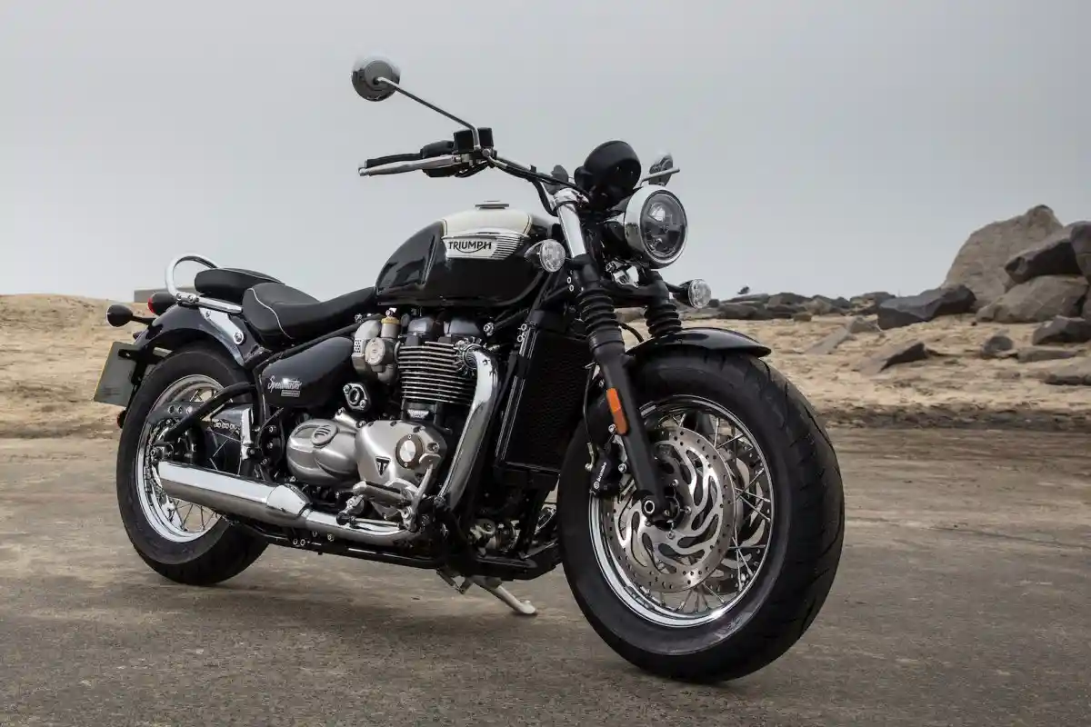Triumph Bonneville Speedmaster 2019
