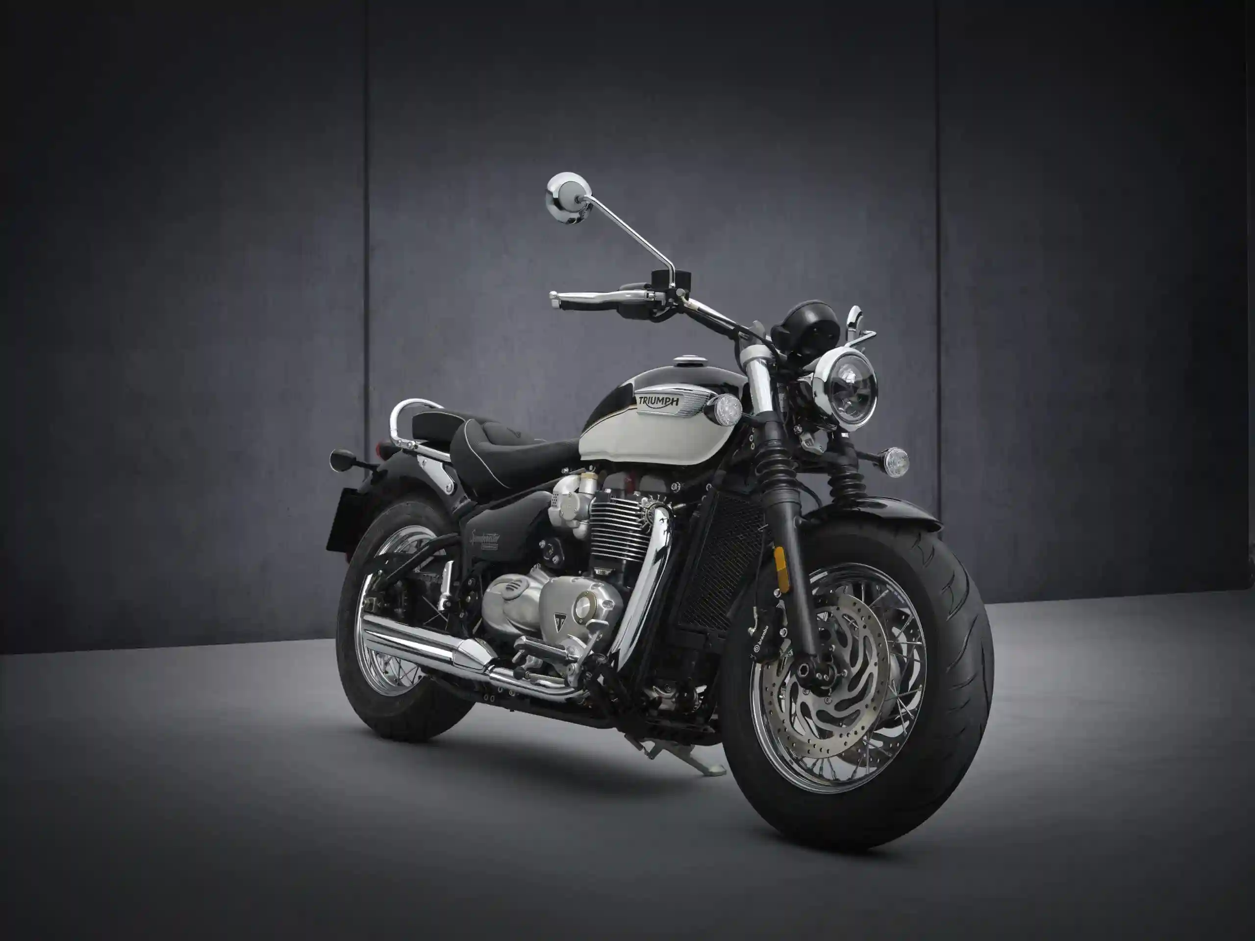 Triumph Bonneville Speedmaster 2022