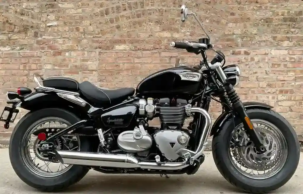 Triumph Bonneville Speedmaster 2023