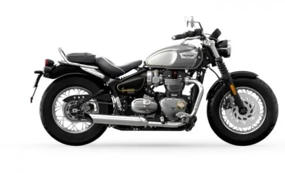 Triumph Bonneville Speedmaster Gold Line 2023