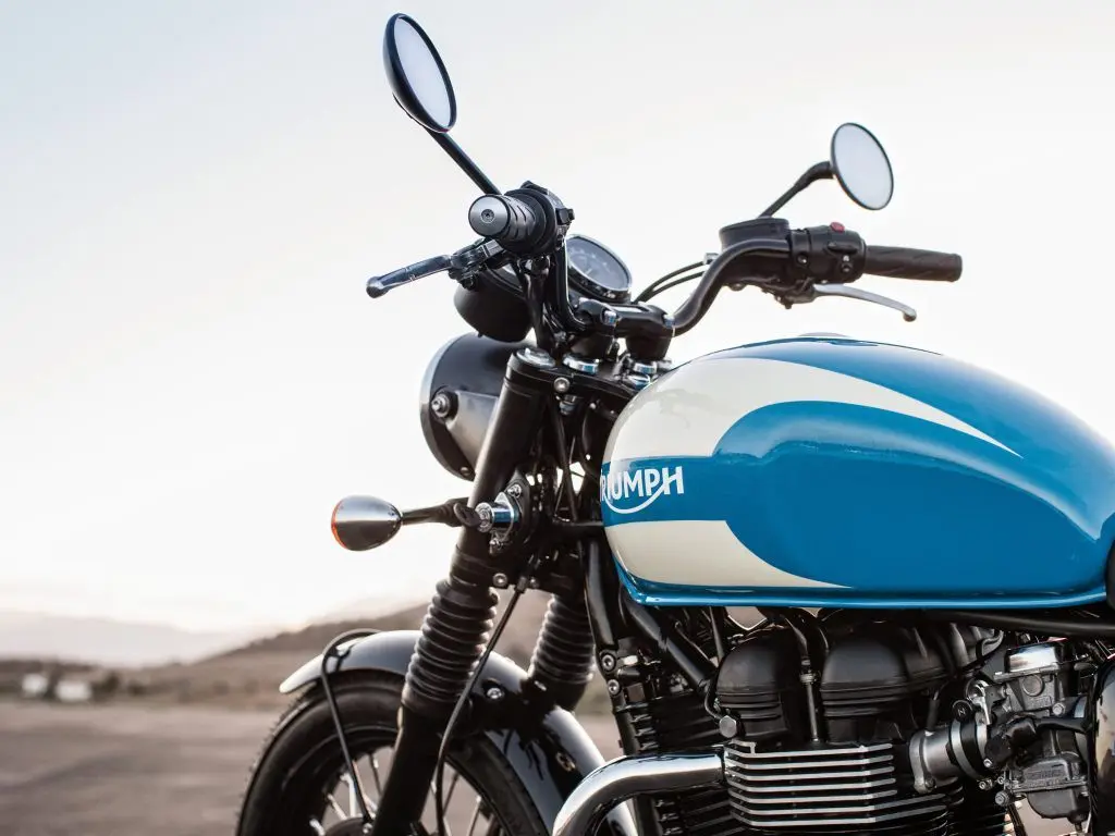 Triumph Bonneville Spirit 2015