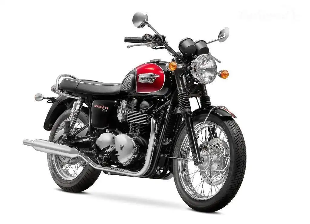 Triumph Bonneville T100 2014