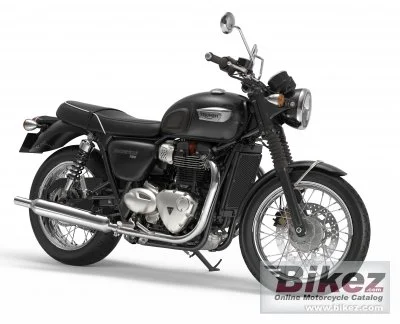 Triumph Bonneville T100 2018