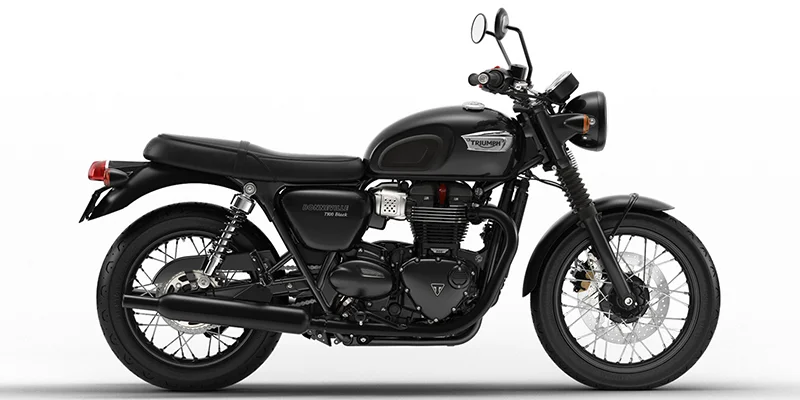 Triumph Bonneville T100 2020