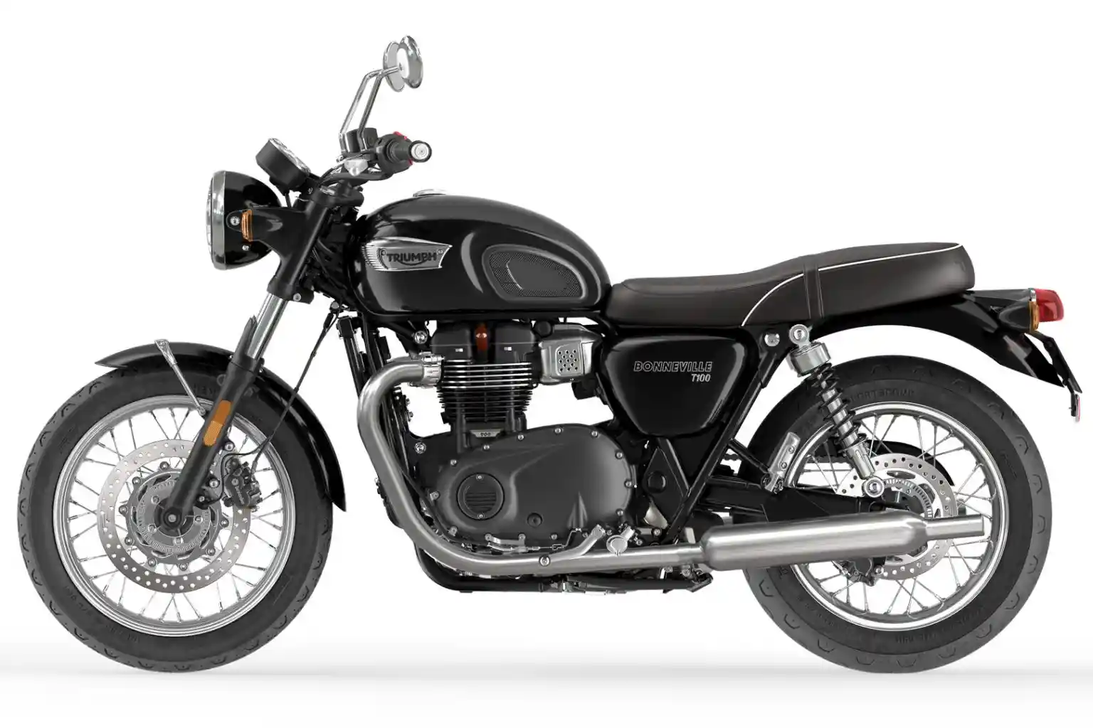 Triumph Bonneville T100 2022