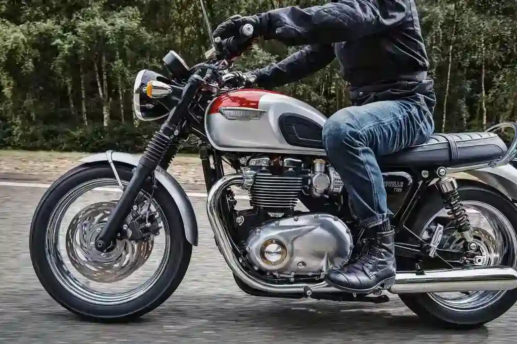 Triumph Bonneville T120 2018