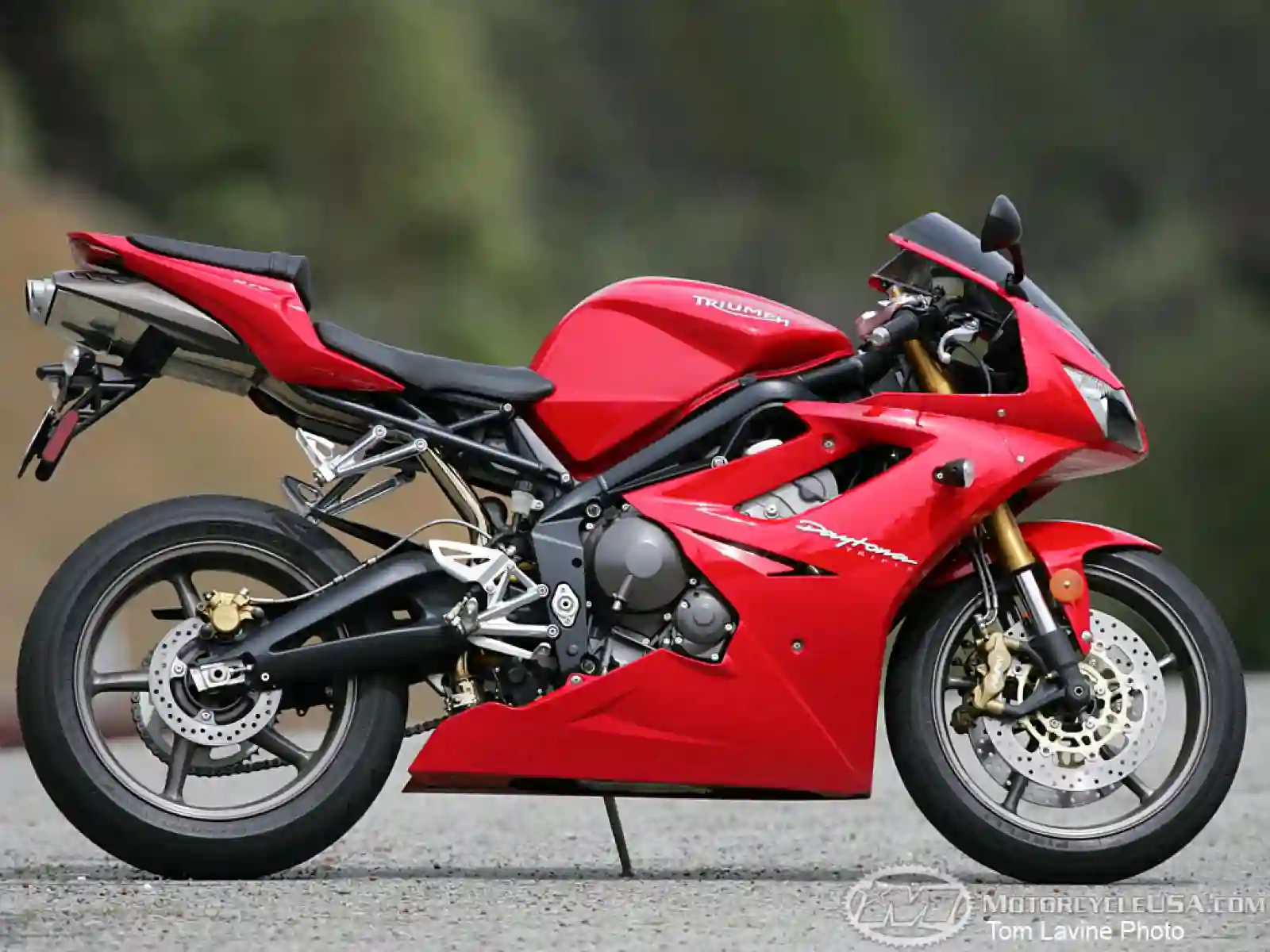 Triumph Daytona 675 2006