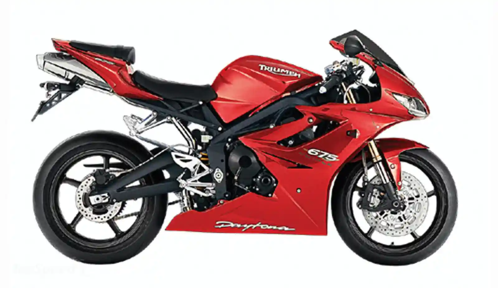 Triumph Daytona 675 2010