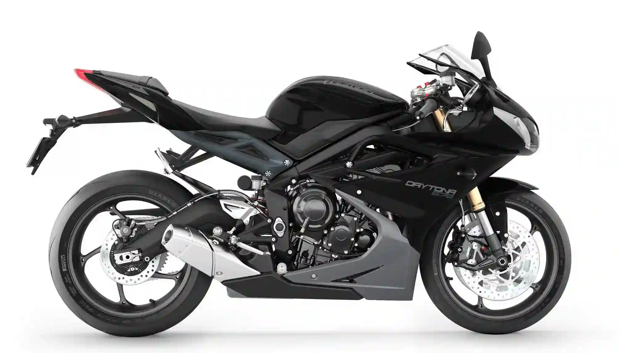 Triumph Daytona 675 2013