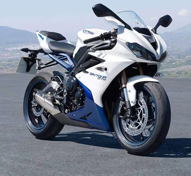 Triumph Daytona 675 2015