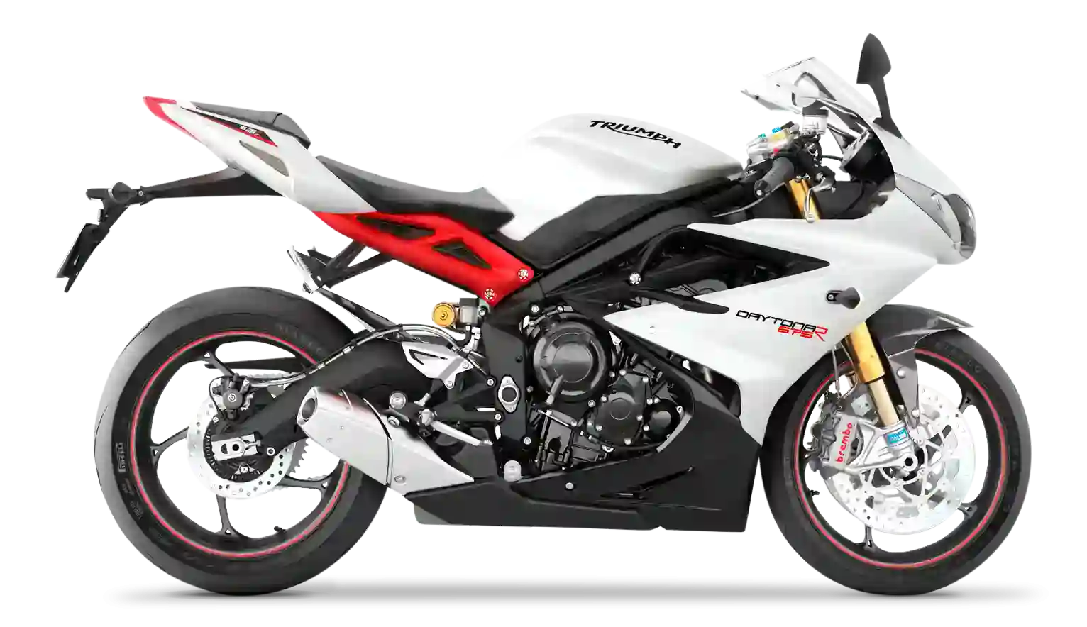 Triumph Daytona 675 R 2017